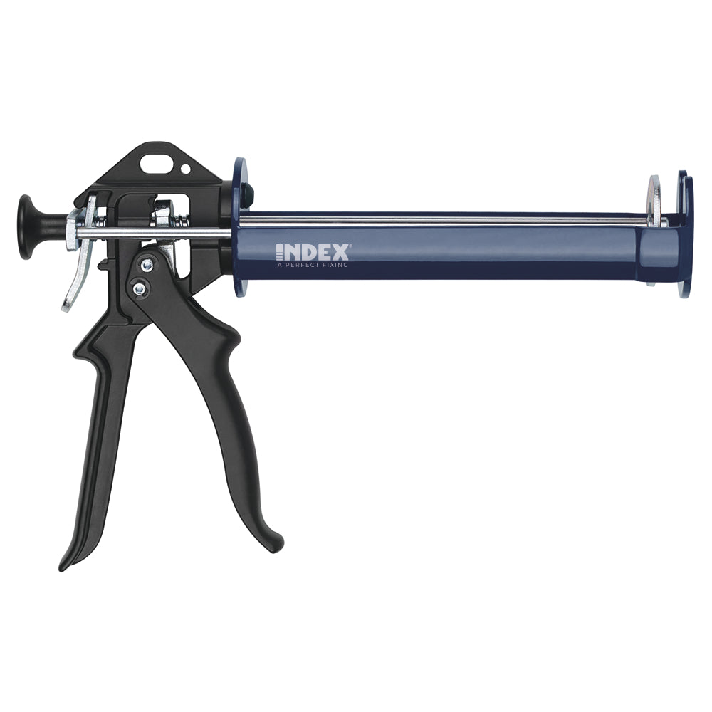 PISTOLA TACO QUIMICO 400ML INDEX