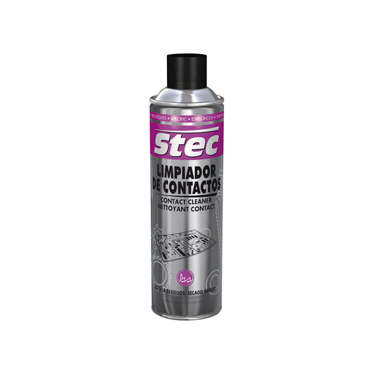 LIMPIADOR DE CONTACTOS SPRAY STEC KRAFFT 500ML