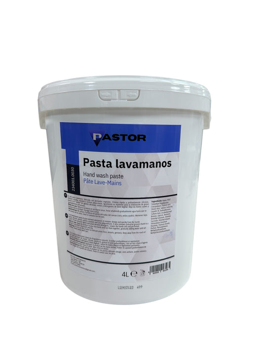 PASTA LAVAMANOS PASTOR