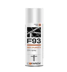 ZINC SPRAY 98% F93 FAREN 400ML