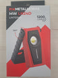 Linterna 1200Lm Metal Works
