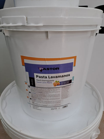 PASTA LAVAMANOS NUT PASTOR