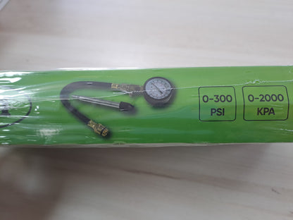 Medidor compresión gasolina