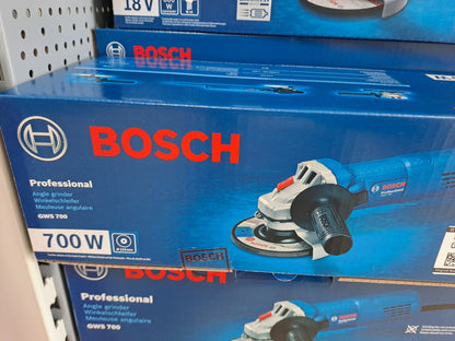 Amoladora GWS 700W Bosch Professional