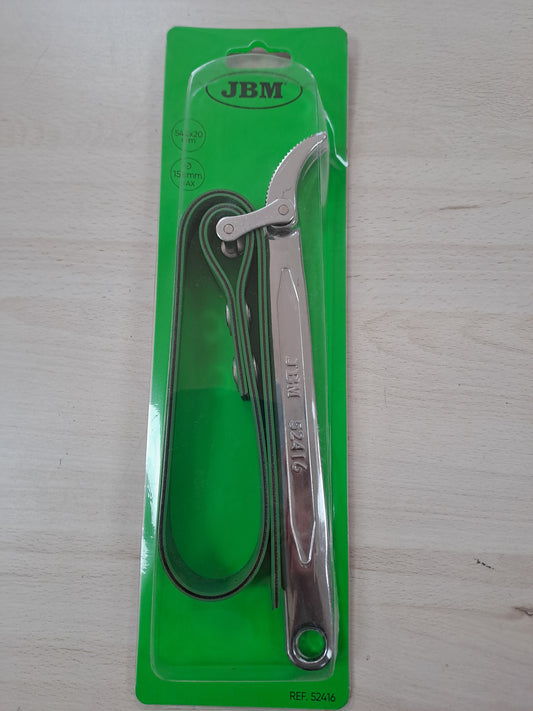 Llave extractor filtro correa