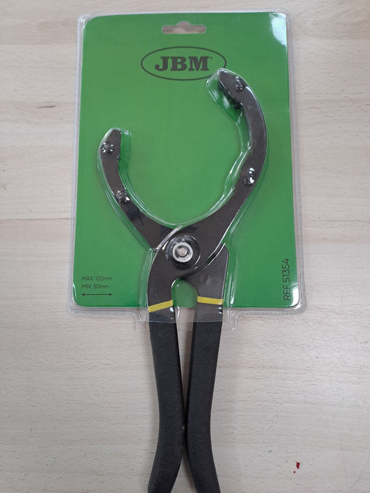 Llave Pinza Filtro Aceite