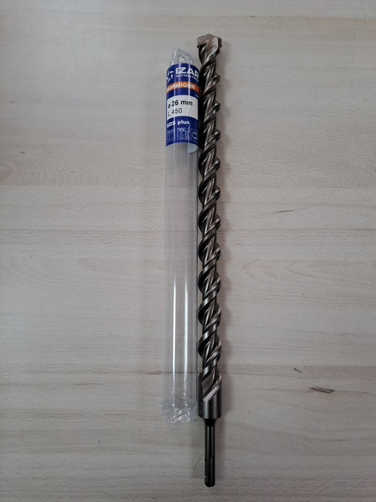 Broca SDS Plus Hormigon 26x450 IZAR