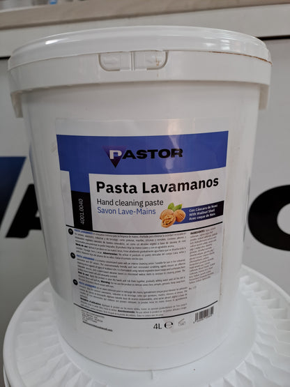 PASTA LAVAMANOS NUT PASTOR