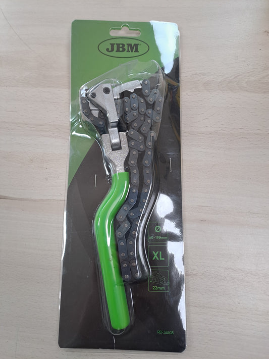 Llave extractor filtro cadena